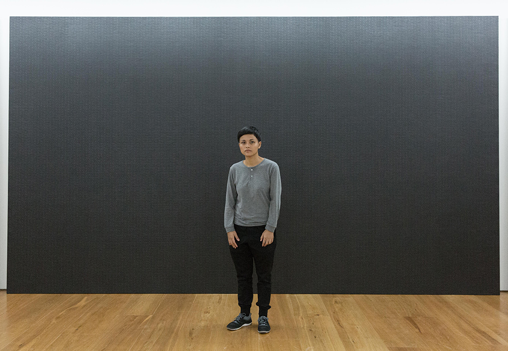 Portrait of Maria Taniguchi (Photo by Ringo Cheung)